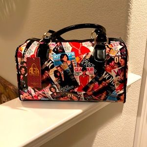 Vintage Obama Handbag, Large - New.